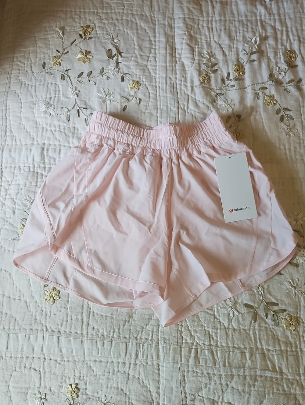 NWT Lululemon Track That HR Short 5